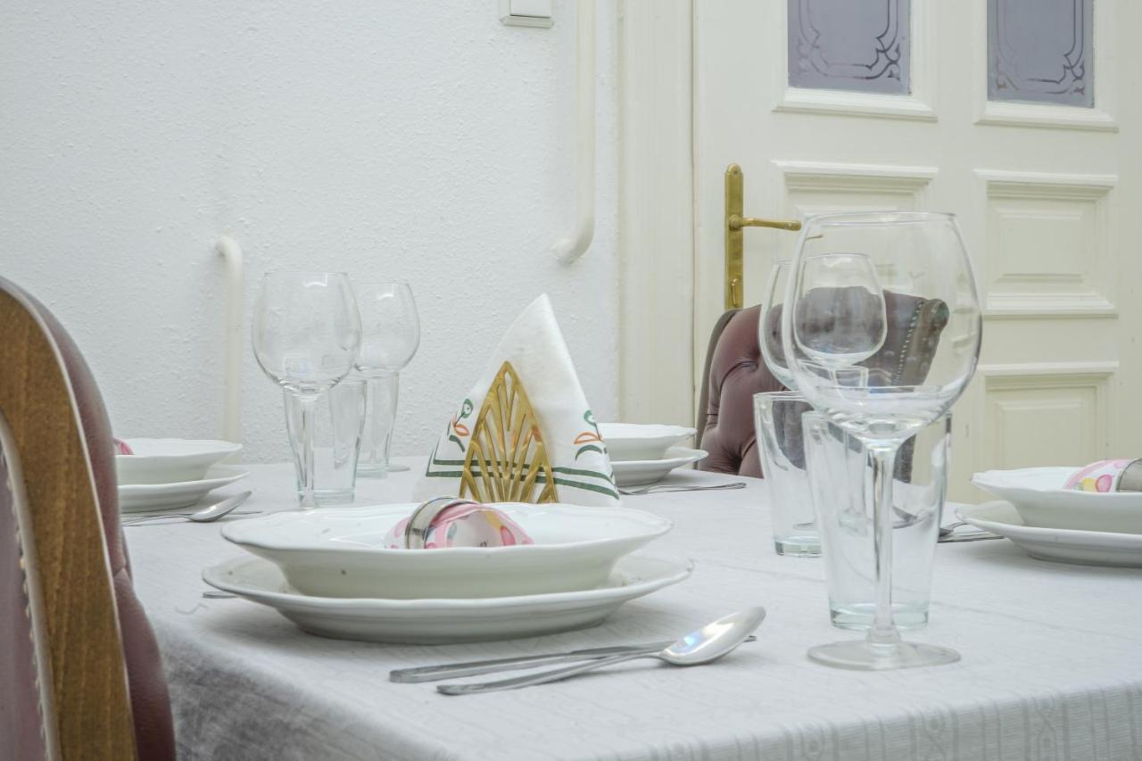 Budapest Opera Apartments Εξωτερικό φωτογραφία