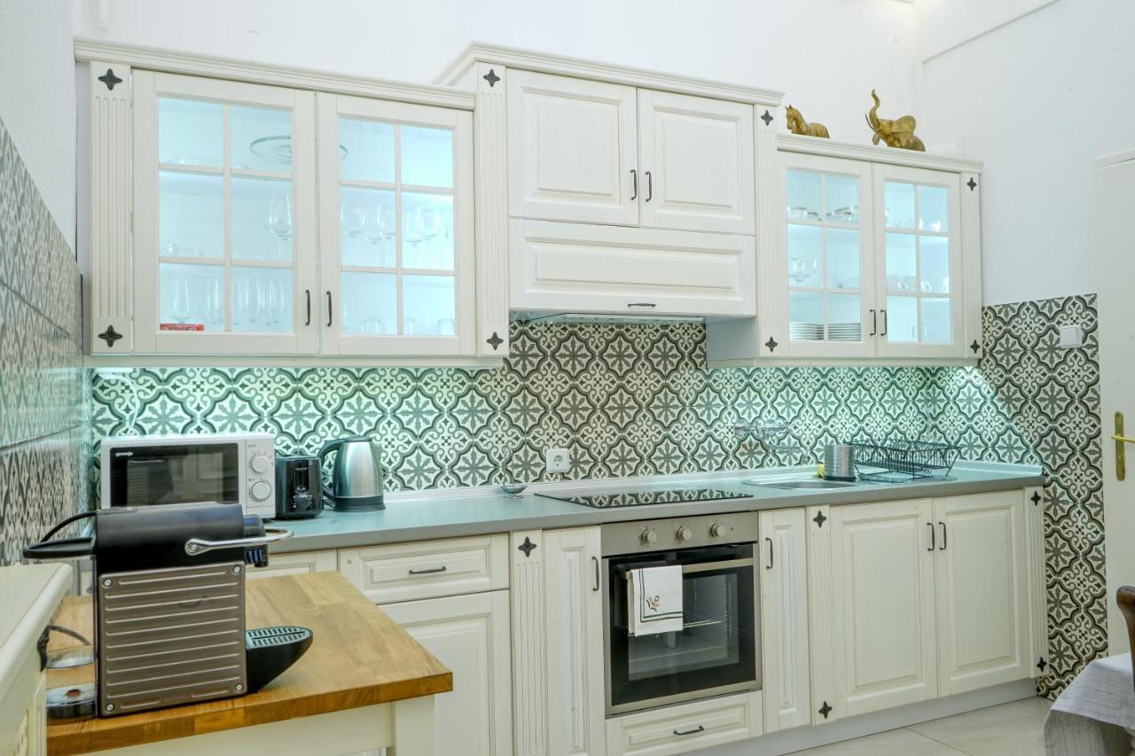 Budapest Opera Apartments Εξωτερικό φωτογραφία