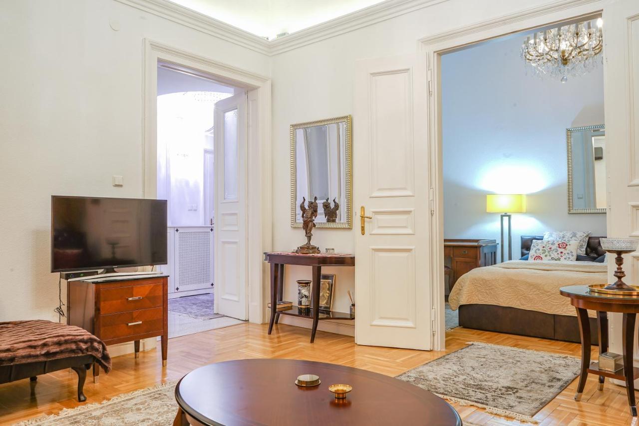 Budapest Opera Apartments Εξωτερικό φωτογραφία