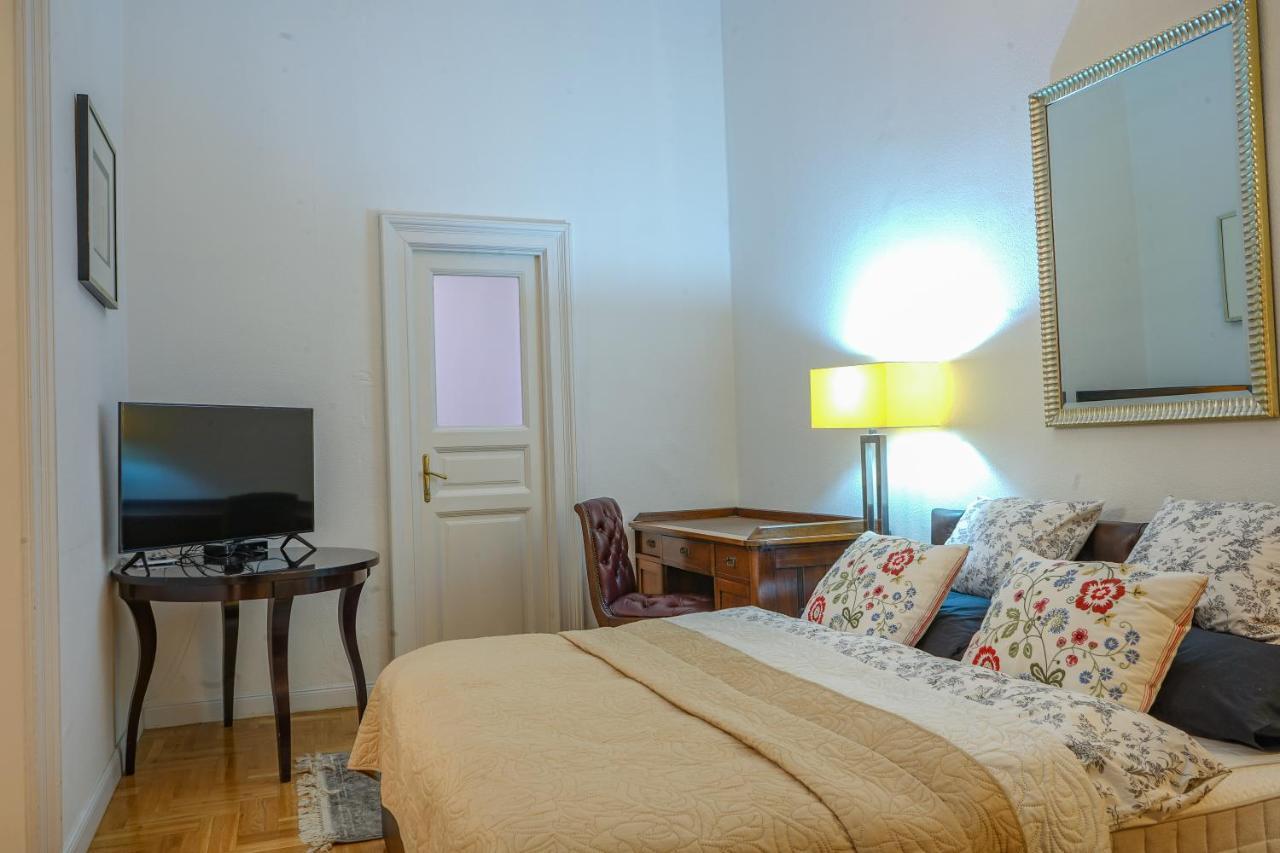 Budapest Opera Apartments Εξωτερικό φωτογραφία