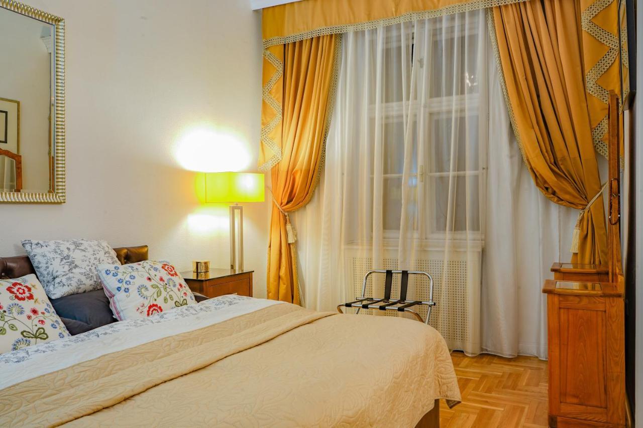 Budapest Opera Apartments Εξωτερικό φωτογραφία