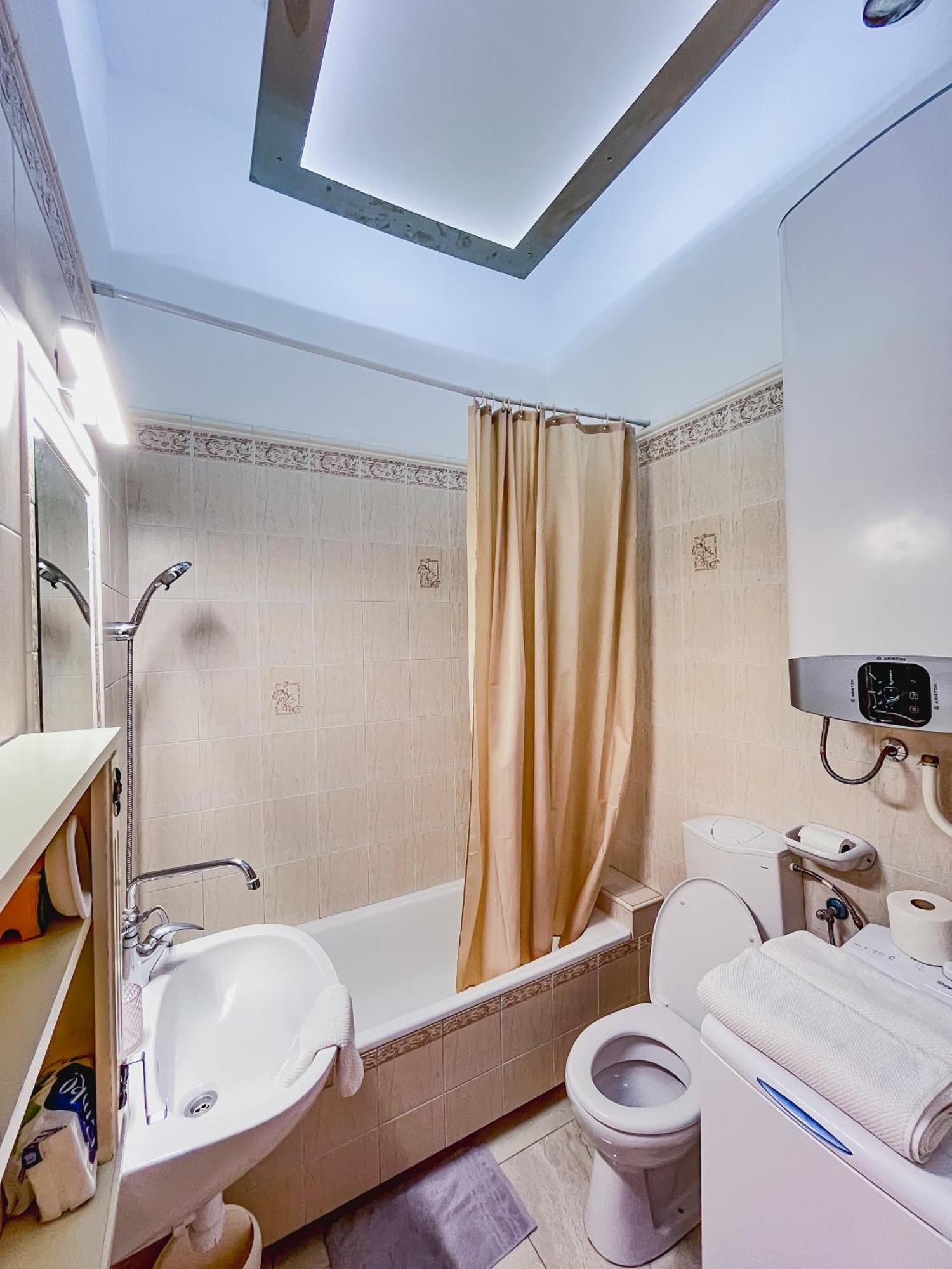 Budapest Opera Apartments Εξωτερικό φωτογραφία