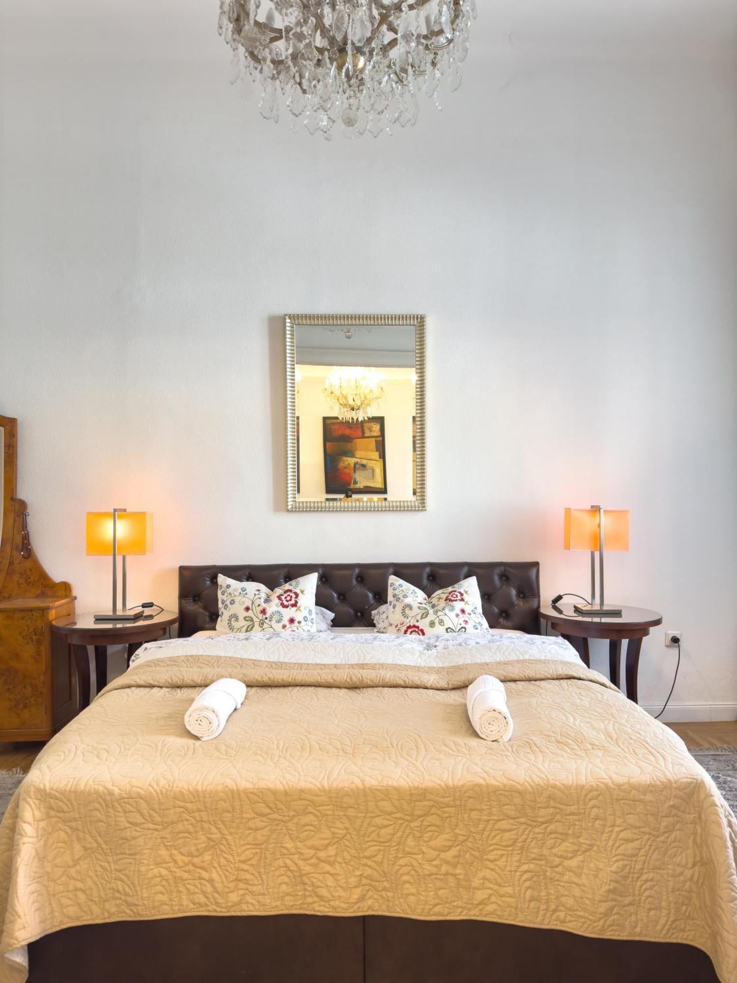 Budapest Opera Apartments Εξωτερικό φωτογραφία